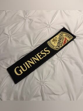 Guinness PVC bar mat